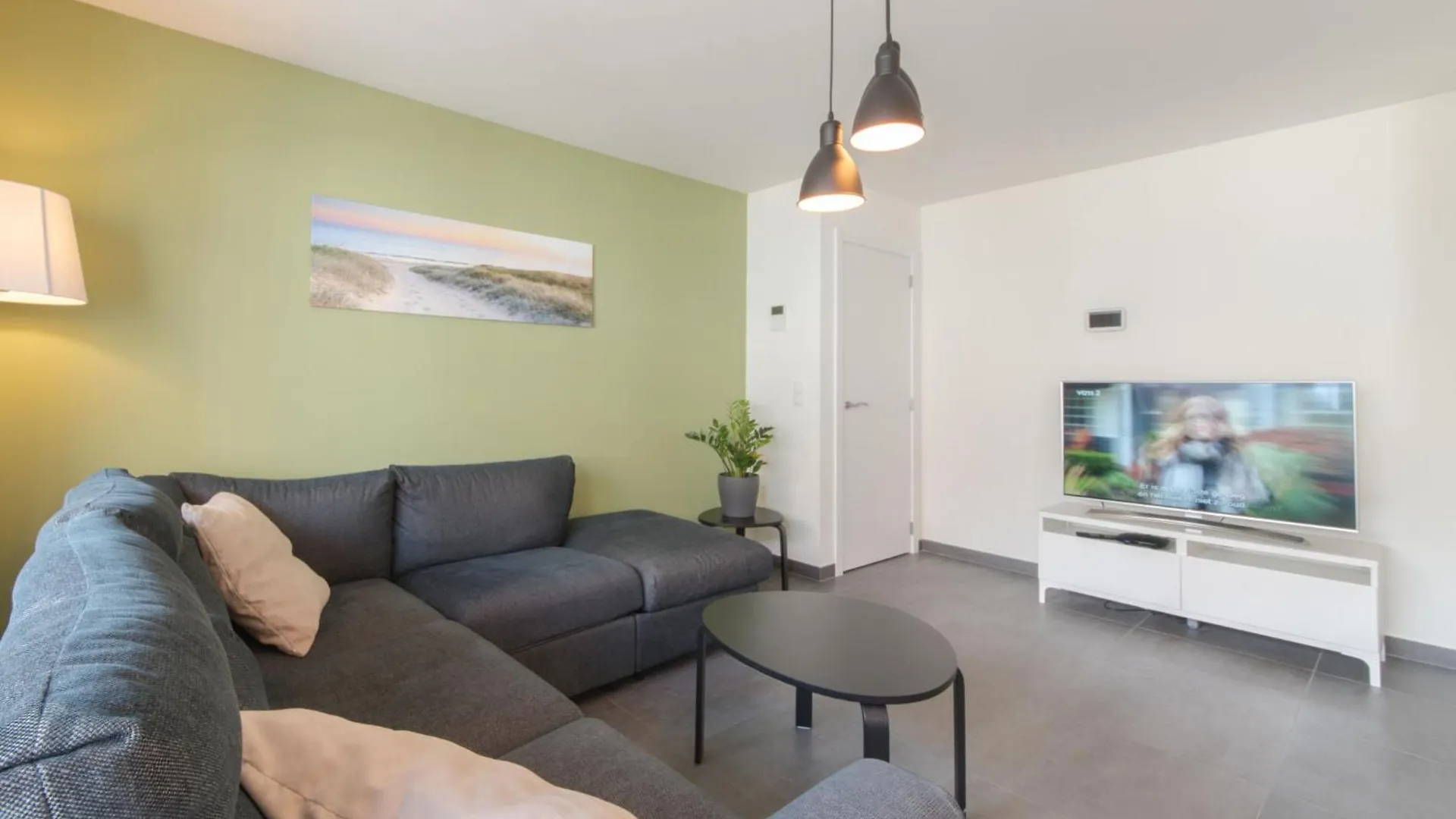 Apartment Medano-1 By Interhome Bredene Belgium