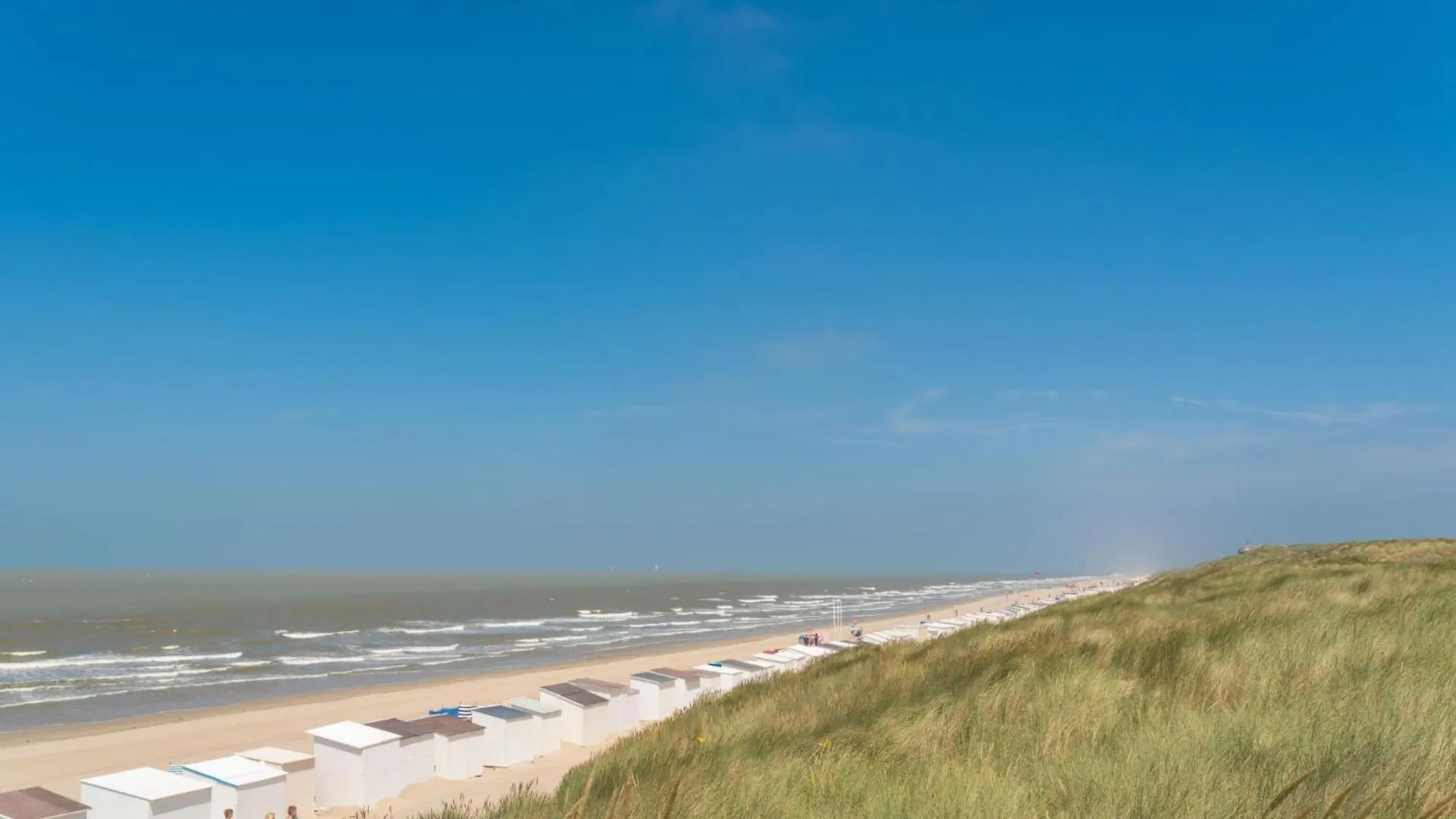 Apartment Medano-1 By Interhome Bredene
