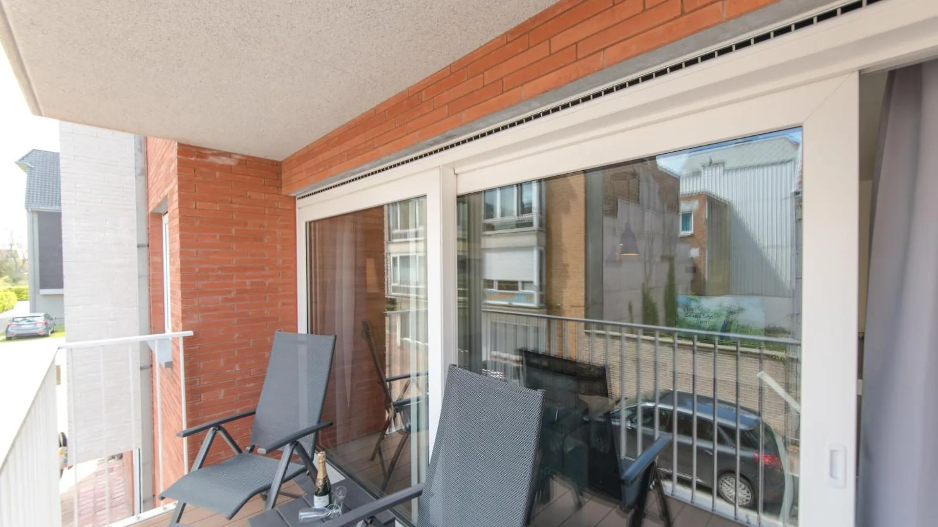Apartment Medano-1 By Interhome Bredene 0*,